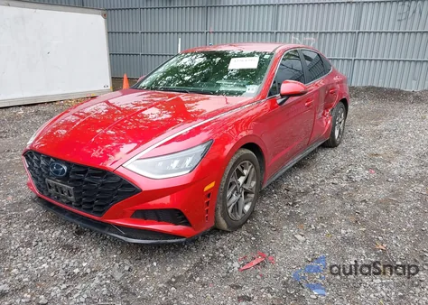 2020 Hyundai Sonata Sel from USA, damaged, VIN 5NPEL4JA0LH022194